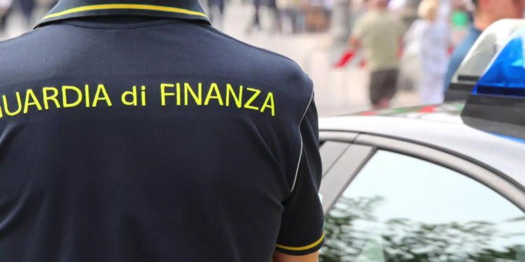 guardia di finanza