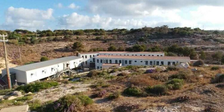 hotspot lampedusa