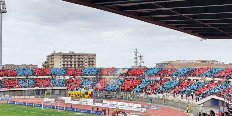 lavoro catania stadio