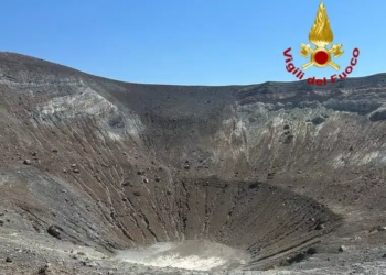 vulcano sicilia