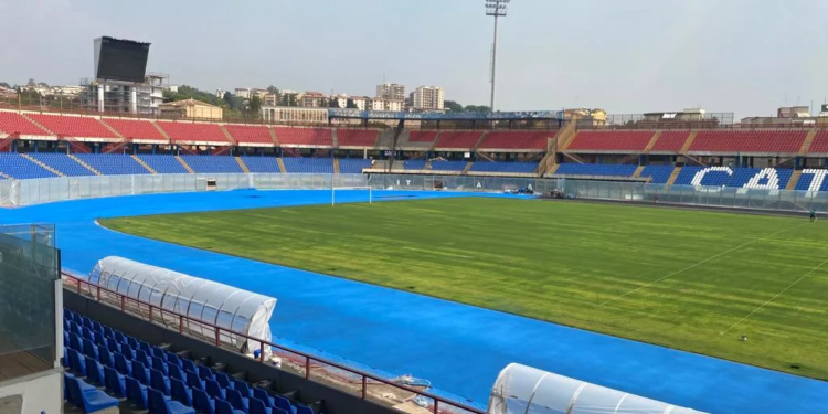 stadio catania