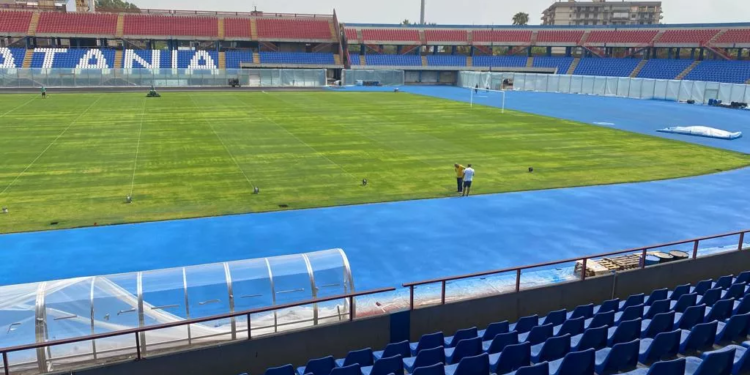 stadio angelo massimino