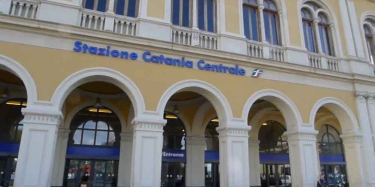 stazione catania