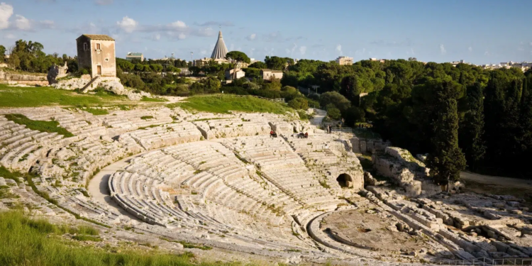 teatro greco siracusa