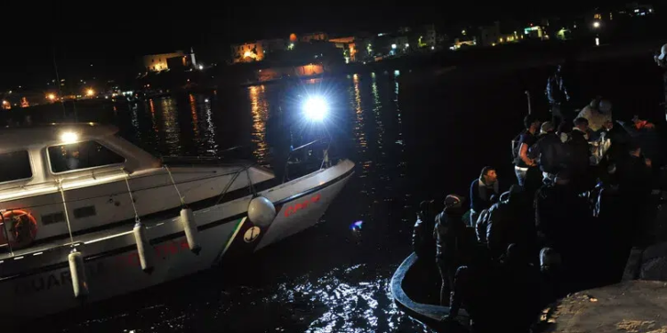 sbarchi lampedusa oggi