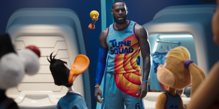 space jam 2