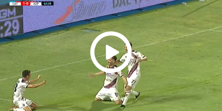 highlights catania picerno