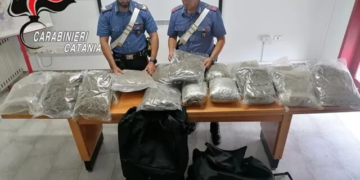 palagonia arresti per droga