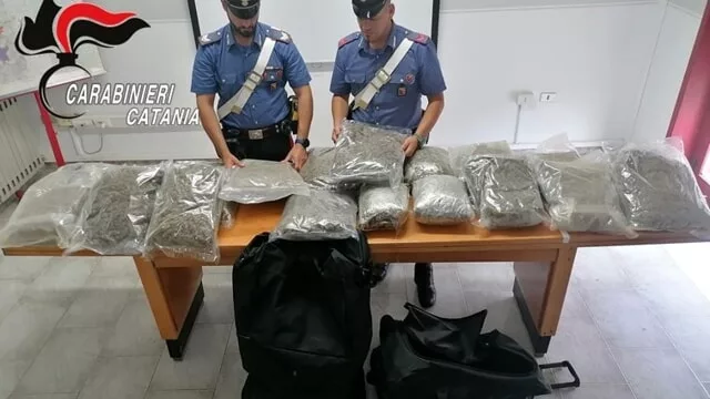 palagonia arresti per droga