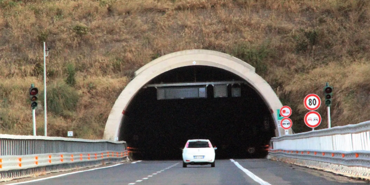 autostrada chiusa