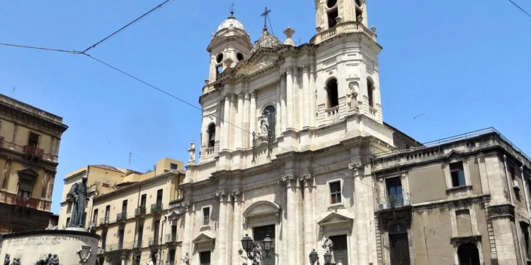 chiesa catania