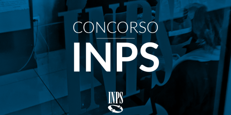 concorso inps 2024