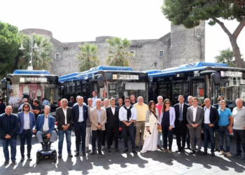 nuovi bus amts catania