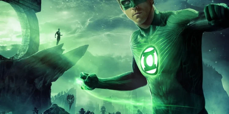 green lantern