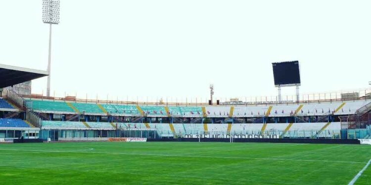 stadio catania