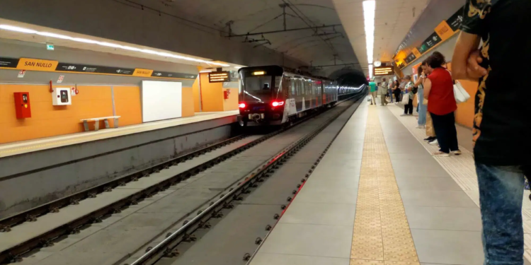 settimana mobilità sostenibile metro gratis catania