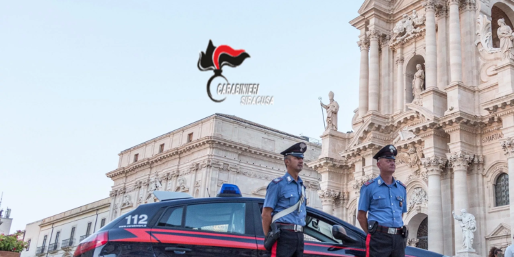 carabinieri siracusa