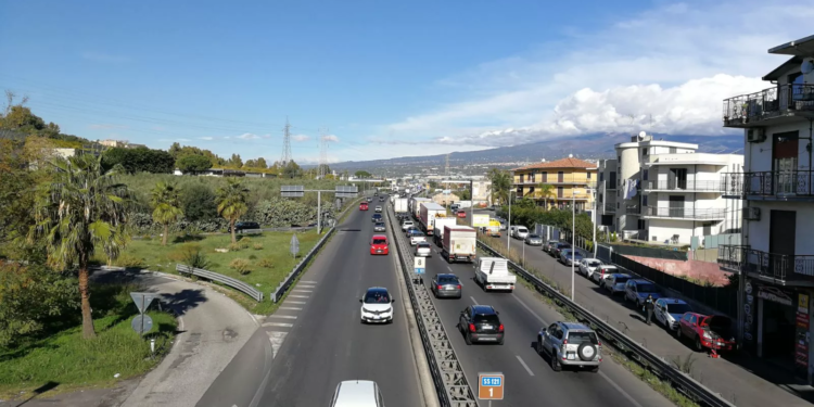 superstrada catania paternò