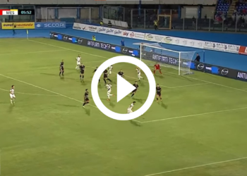 Catania FC Messina highlights