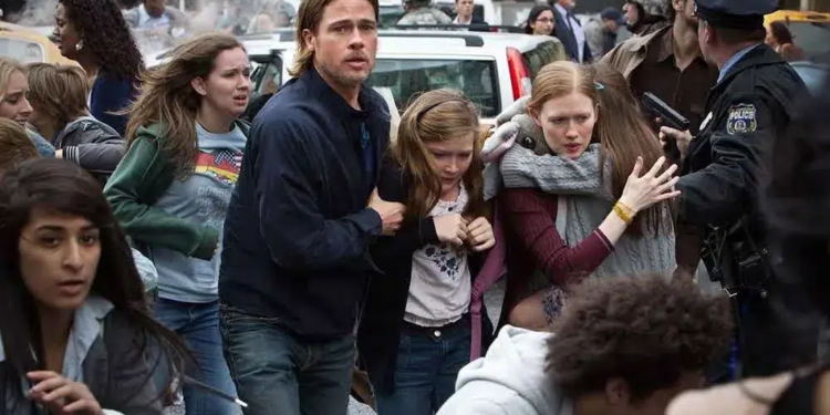 world war z