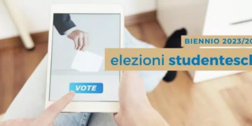 elezioni studentesche 202325