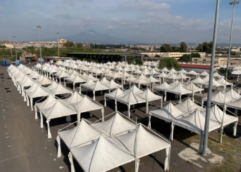 Fiera dei morti Catania