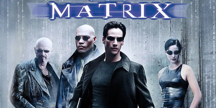 matrix 4 reeves