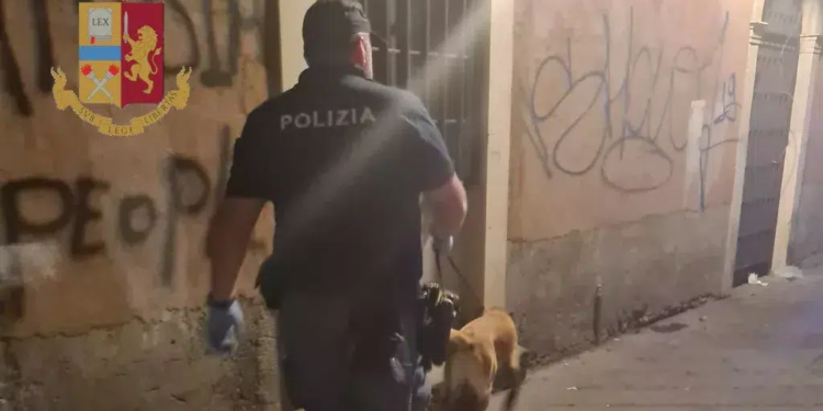 polizia unità cinefila