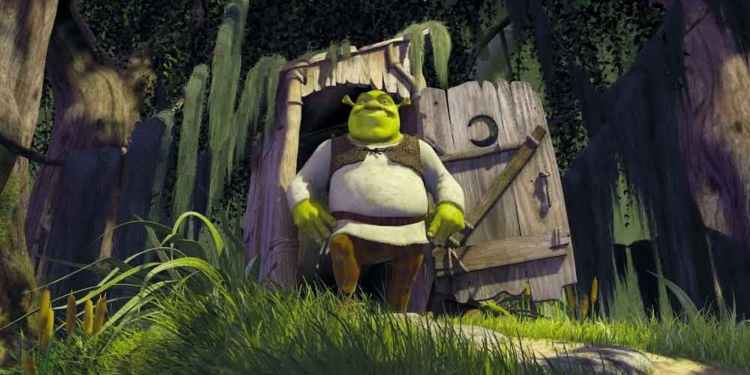 shrek