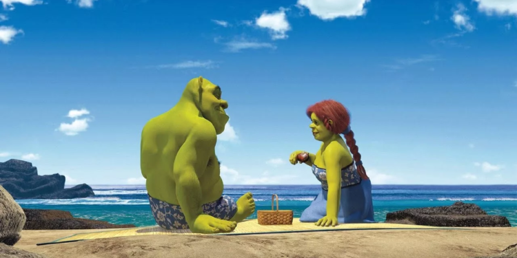 shrek 2