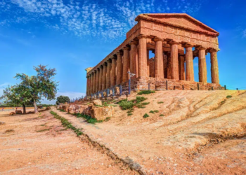 valle dei templi agrigento