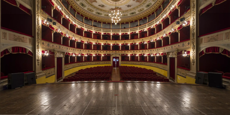 teatro pirandello agrigento