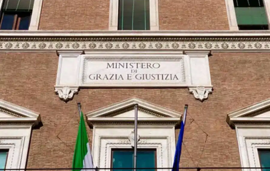 concorso ministero della giustizia