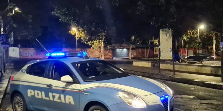 catania librino arrestato 35enne