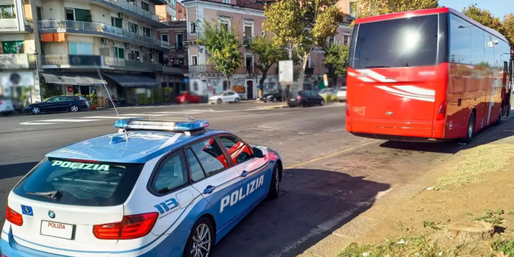 polizia stradale catania patenti ritirate