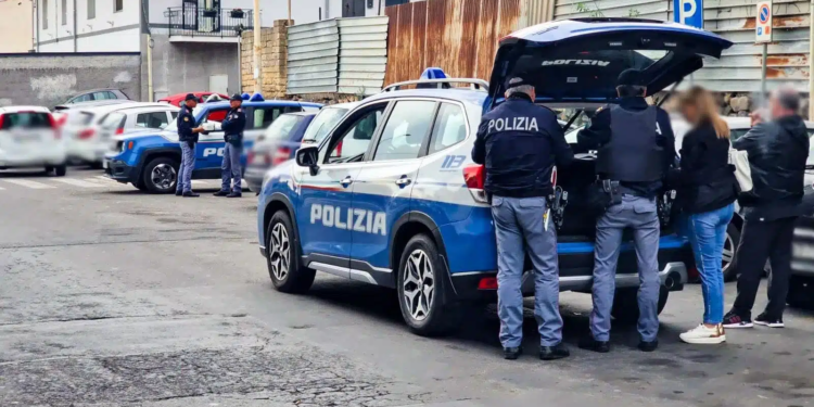 controlli polizia san cristoforo catania