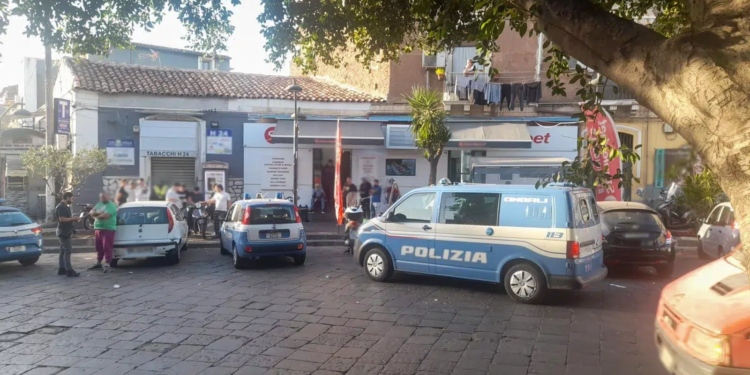 san cristoforo polizia controlli