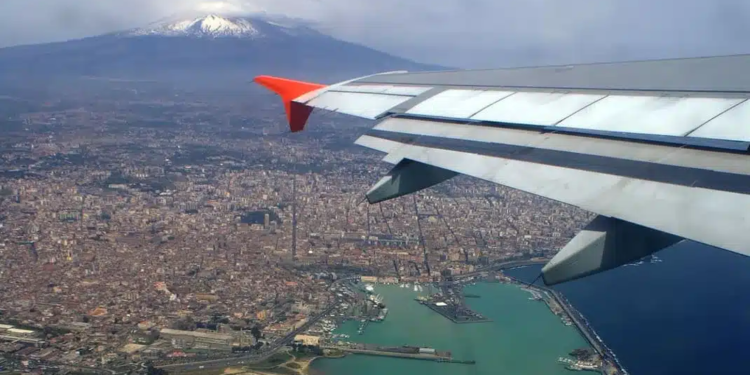 aereo etna