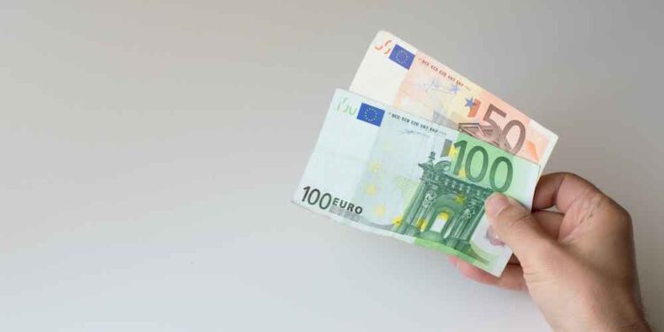 bonus 150 euro