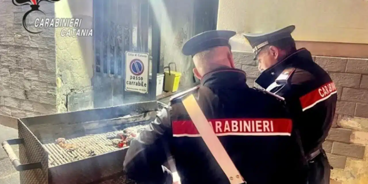 carabinieri via plebiscito