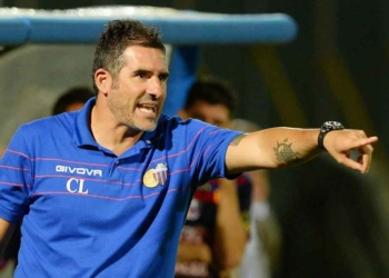 cristiano lucarelli allenatore catania