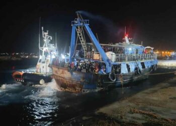 migranti lampedusa oggi