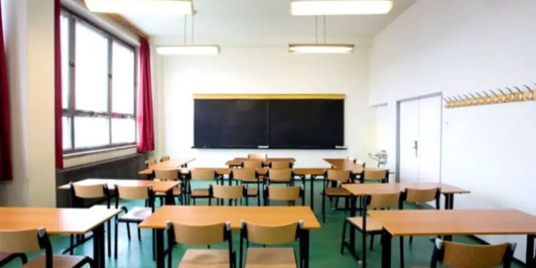 aula scuola