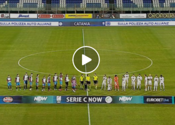 catania sorrento 0-1 highlights sky