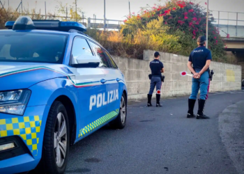 controlli polizia stradale catania multe