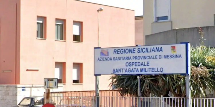 ospedale santagata militello