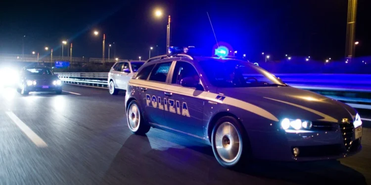 polizia stradale