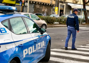 arrestato posteggiatore abusivo catania