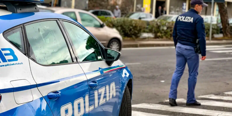 arrestato posteggiatore abusivo catania