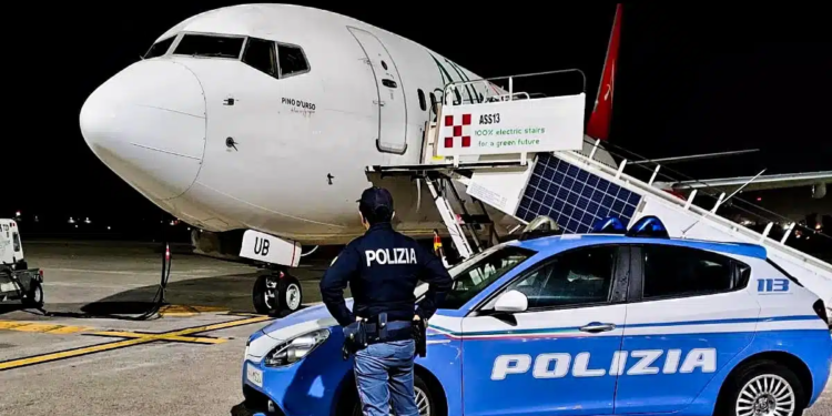 aeroporto di catania e polizia